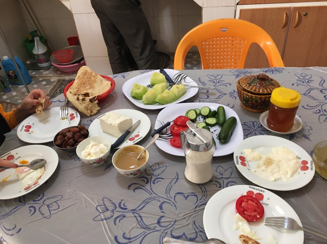 Varzaneh酒店住宿-Chapaker Guest House