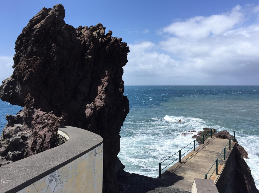 Ponta Do Sol旅游景点-Cais da Ponta do Sol