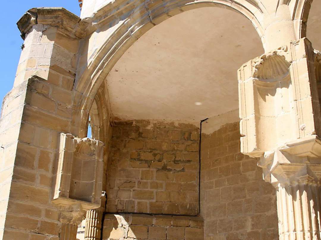 Iglesia de Santa Maria la Mayor de Treviana景点图片