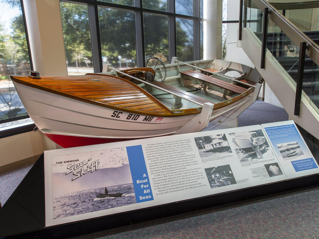 Cape Fear Museum景点图片