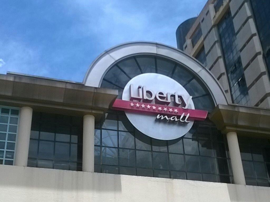 Liberty Mall景点图片