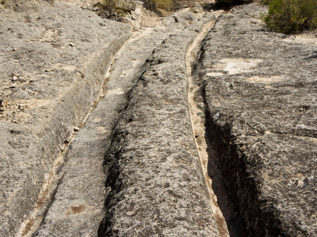 Ruta de la pedrera-Jumilla必去景点
