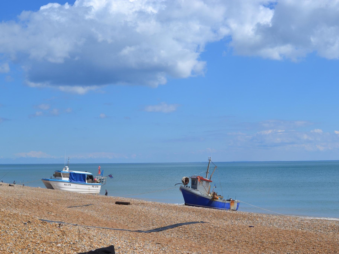 Fisherman's Beach景点图片