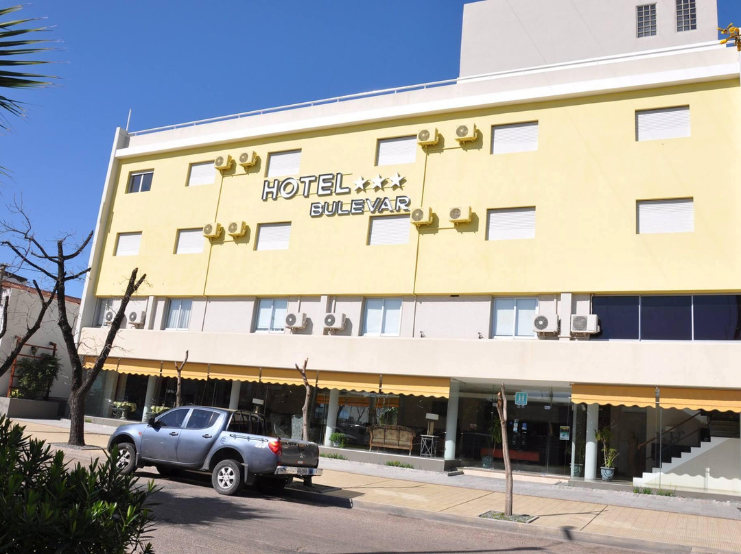 林荫大道酒店主图