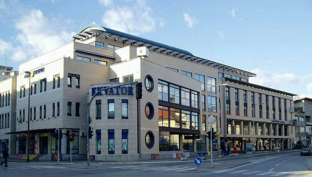 Mrakovica旅游景点-Fitness Centar Universum