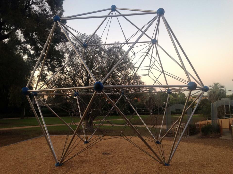 Princes Park Playground景点图片