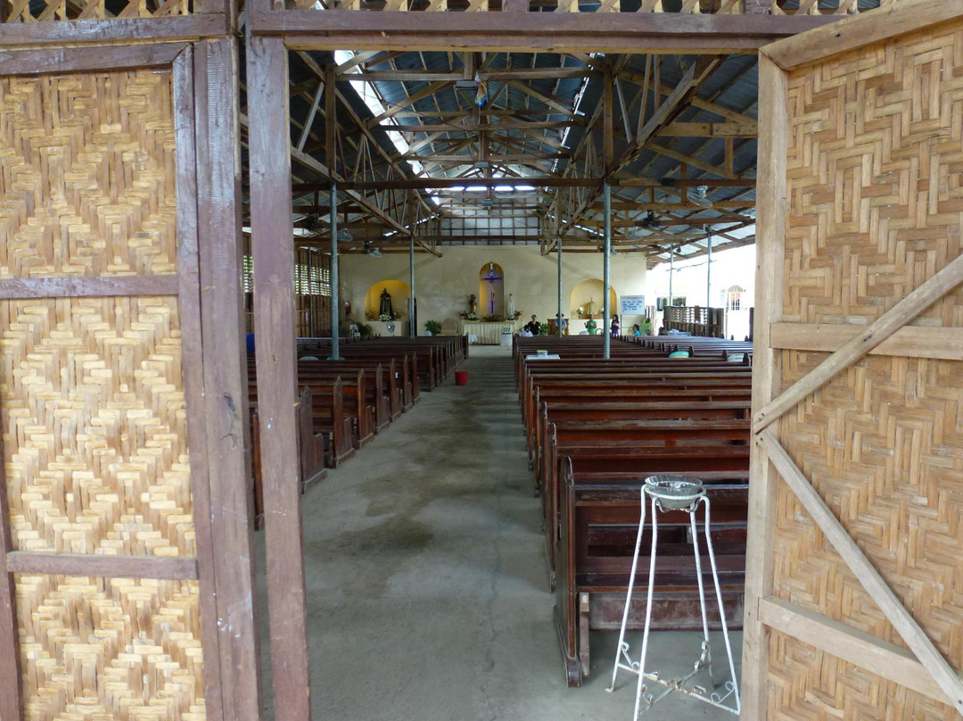 San Antonio Abad Church景点图片