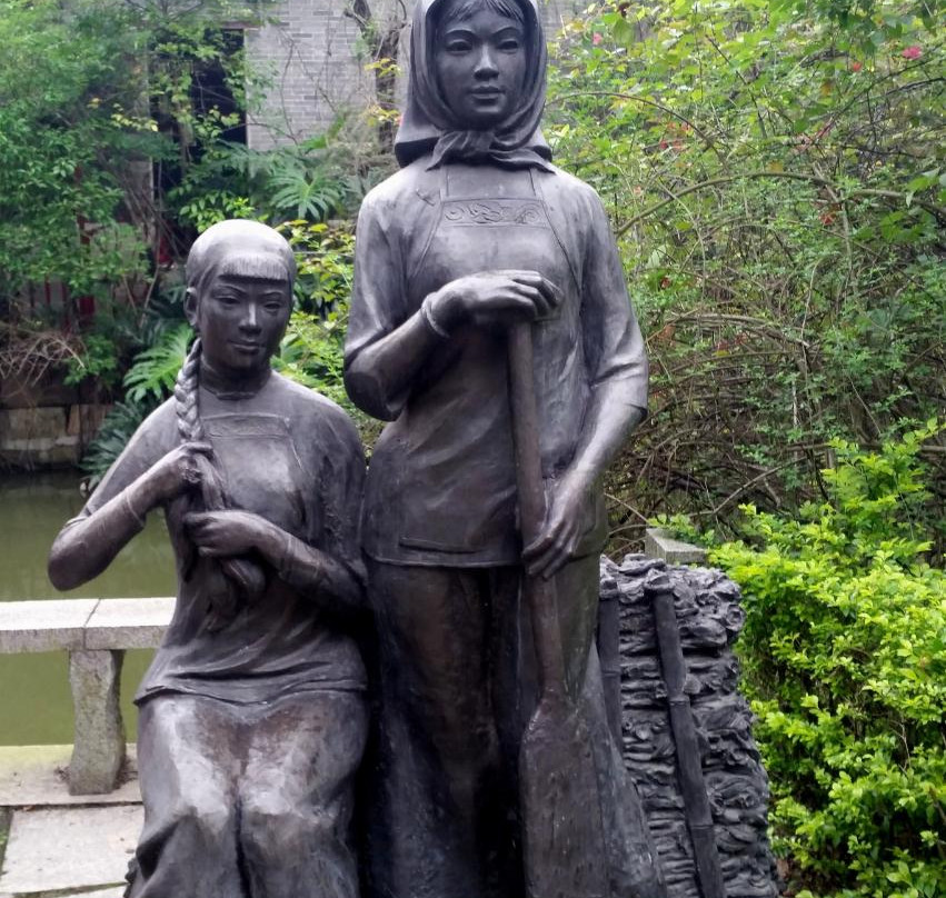花都碧桂园故乡里景点图片