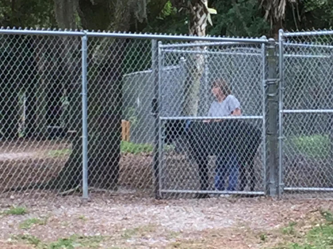 Woodmere Dog Park-威尼斯必去景点