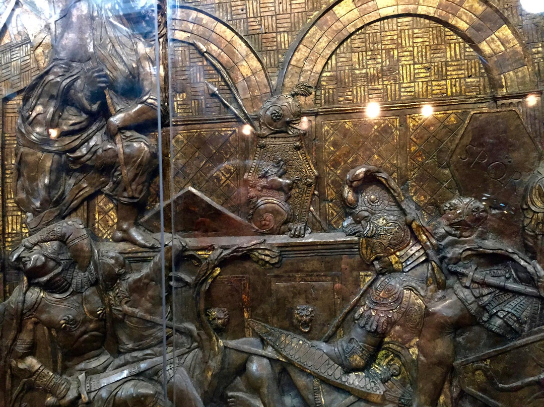 San Lorenzo Church景点图片