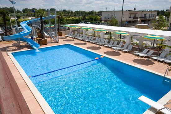 Acquapark - Gobbi Hotels景点图片