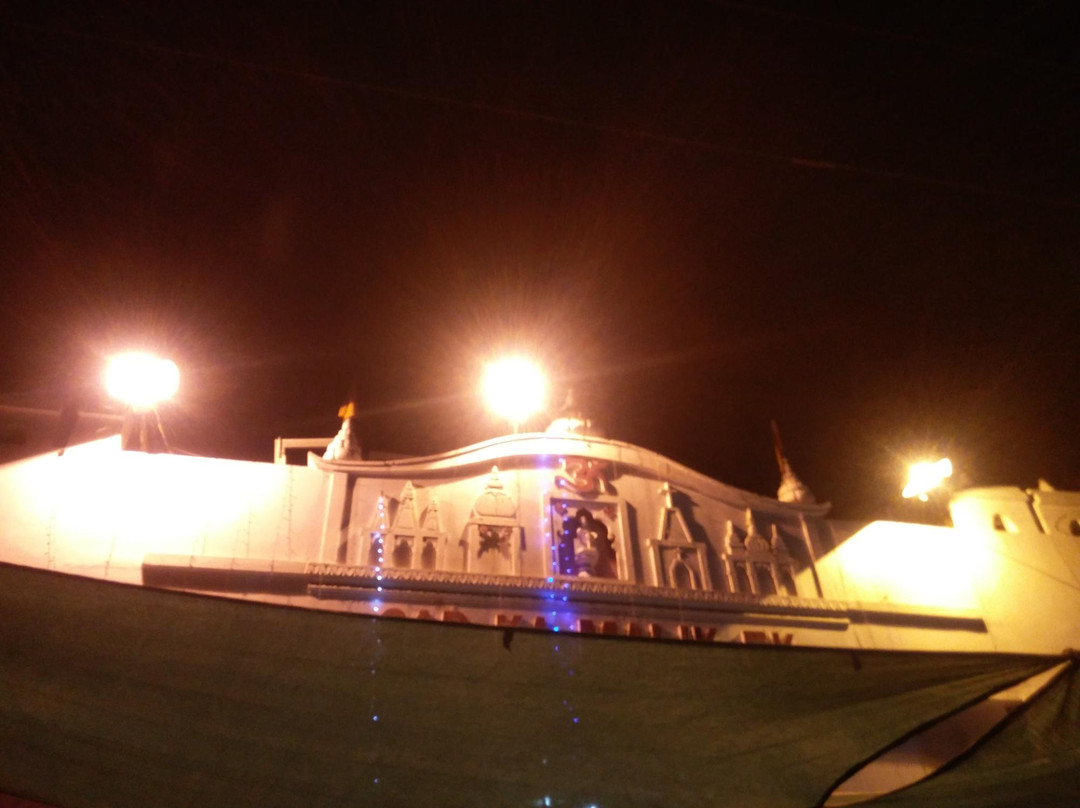 Shirdi Sai Baba Temple景点图片