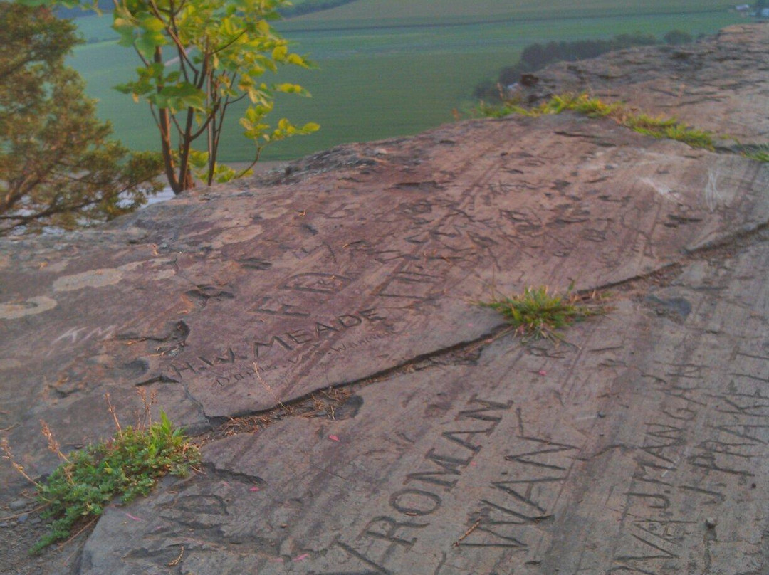 Vroman's Nose-Middleburgh必去景点