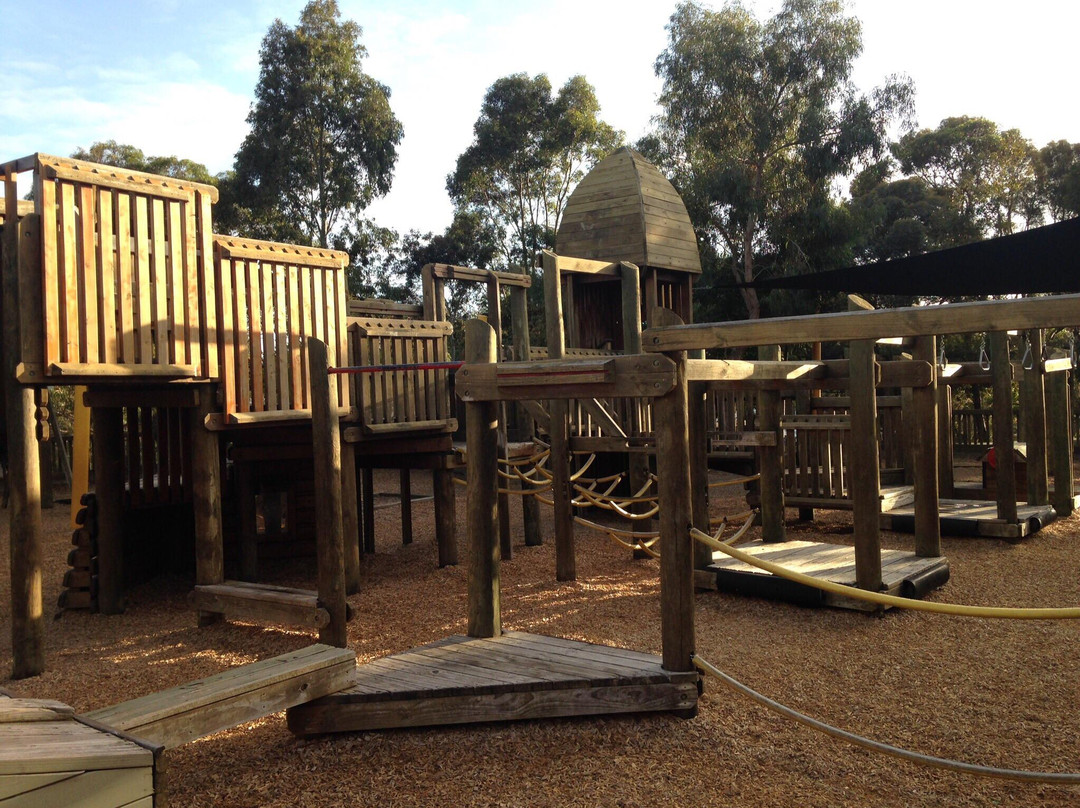 Phoenix Park-Malvern必去景点