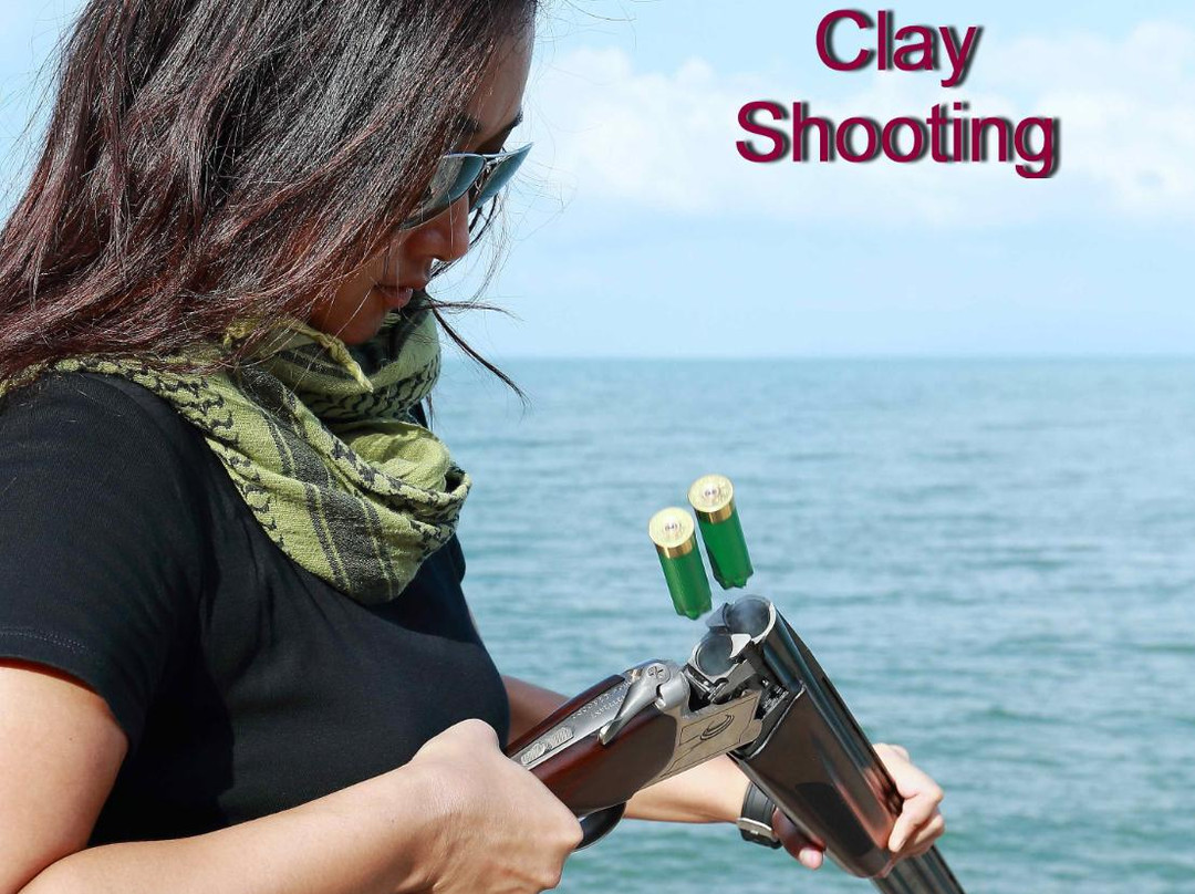 Koh Chang Shooting Range-象岛必去景点