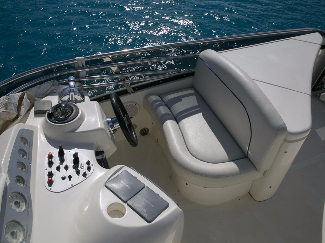 All Inclusive Charter-圣 托马斯必去景点