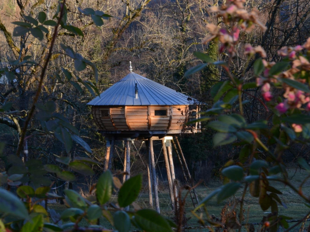 Cabanes du Château Marquise Mirabelle