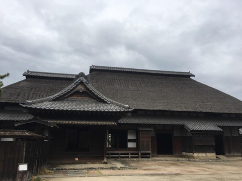 Nanbata Castle Park-富士见市必去景点