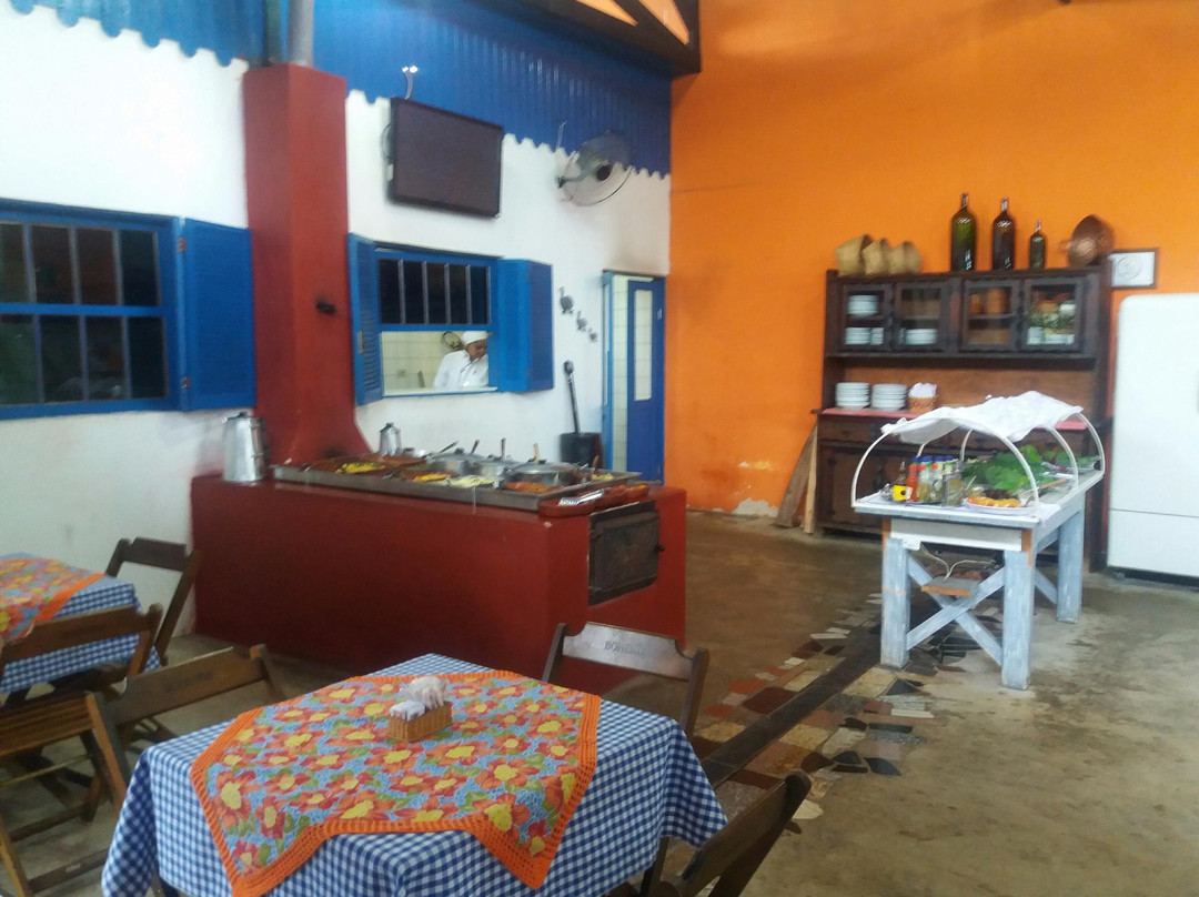 Restaurante Itacolomy