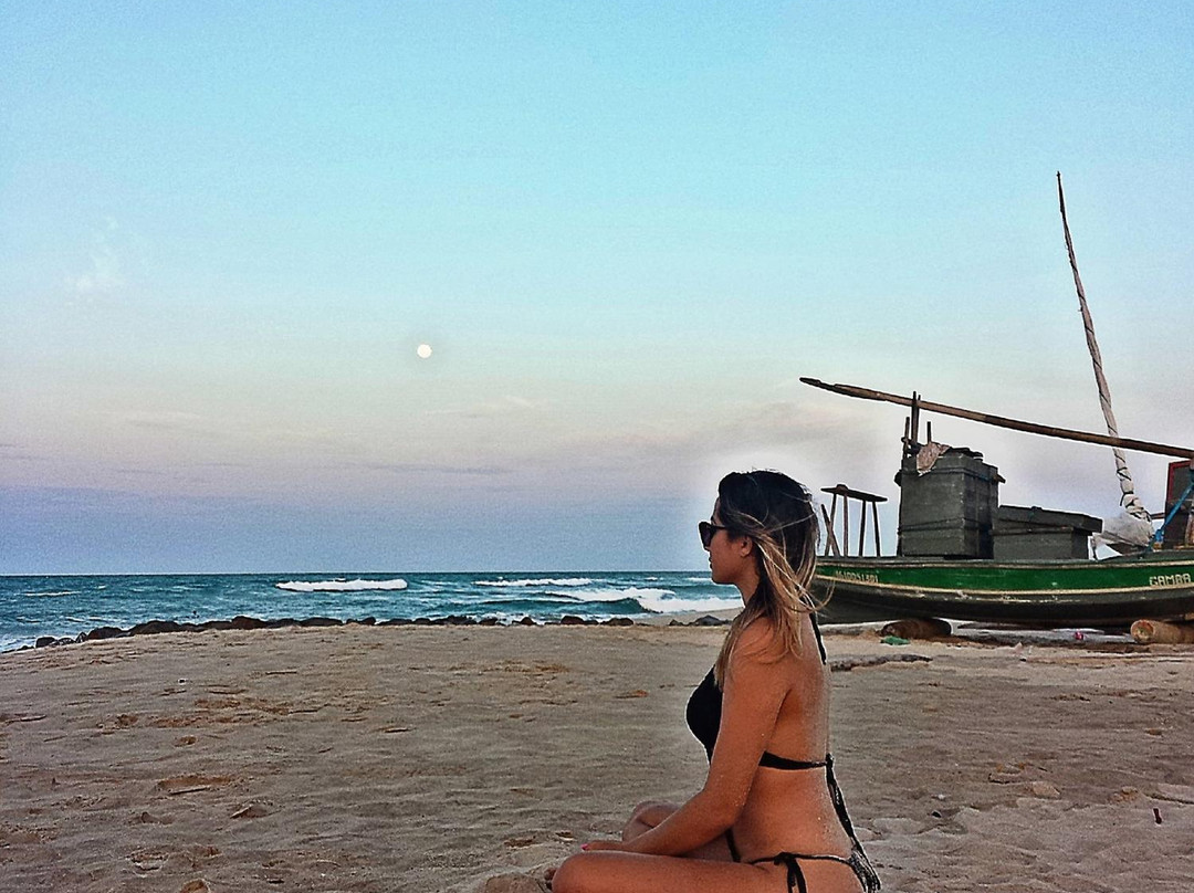 Caponga Beach-Caponga必去景点