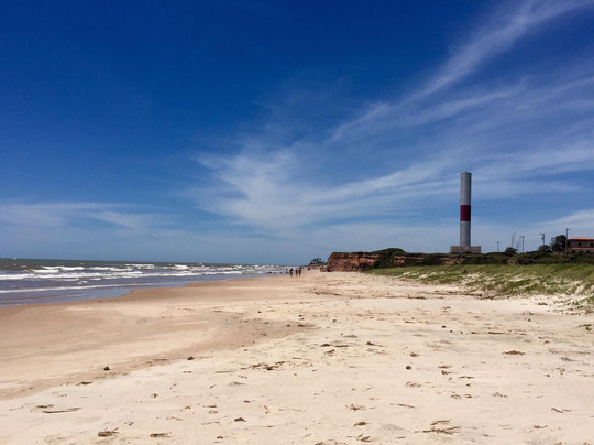Lagoa Doce Beach-Sao Francisco De Itabapoana必去景点