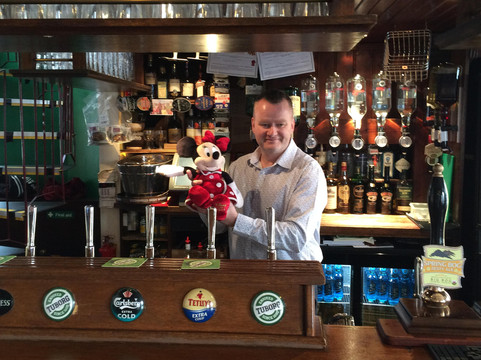 Patrick's Irish Bar-班格尔必去景点