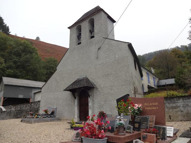 Eglise Saint-Michel de Souin-Artalens-Souin必去景点