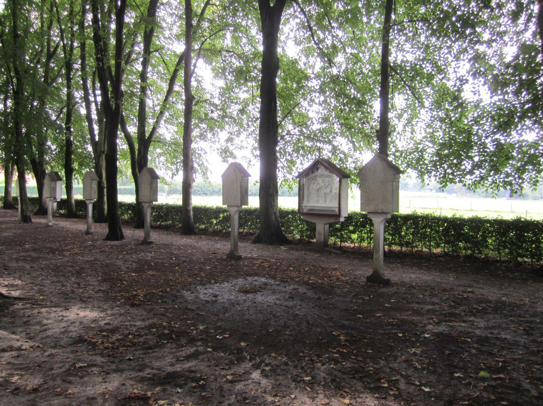 Sint Salvatorkapel-巴勒纳绍必去景点