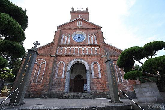 Cathedral Kuroshima景点图片