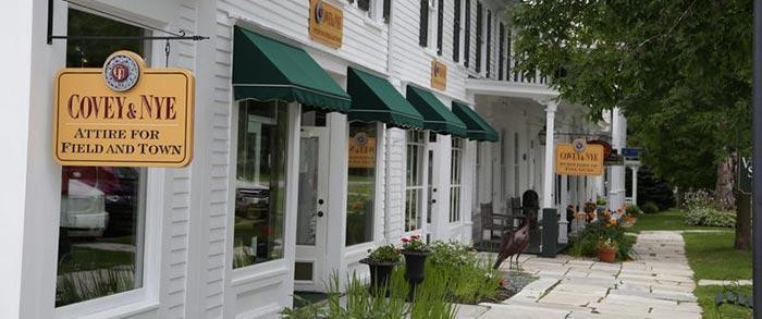 Covey & Nye-曼彻斯特必去景点