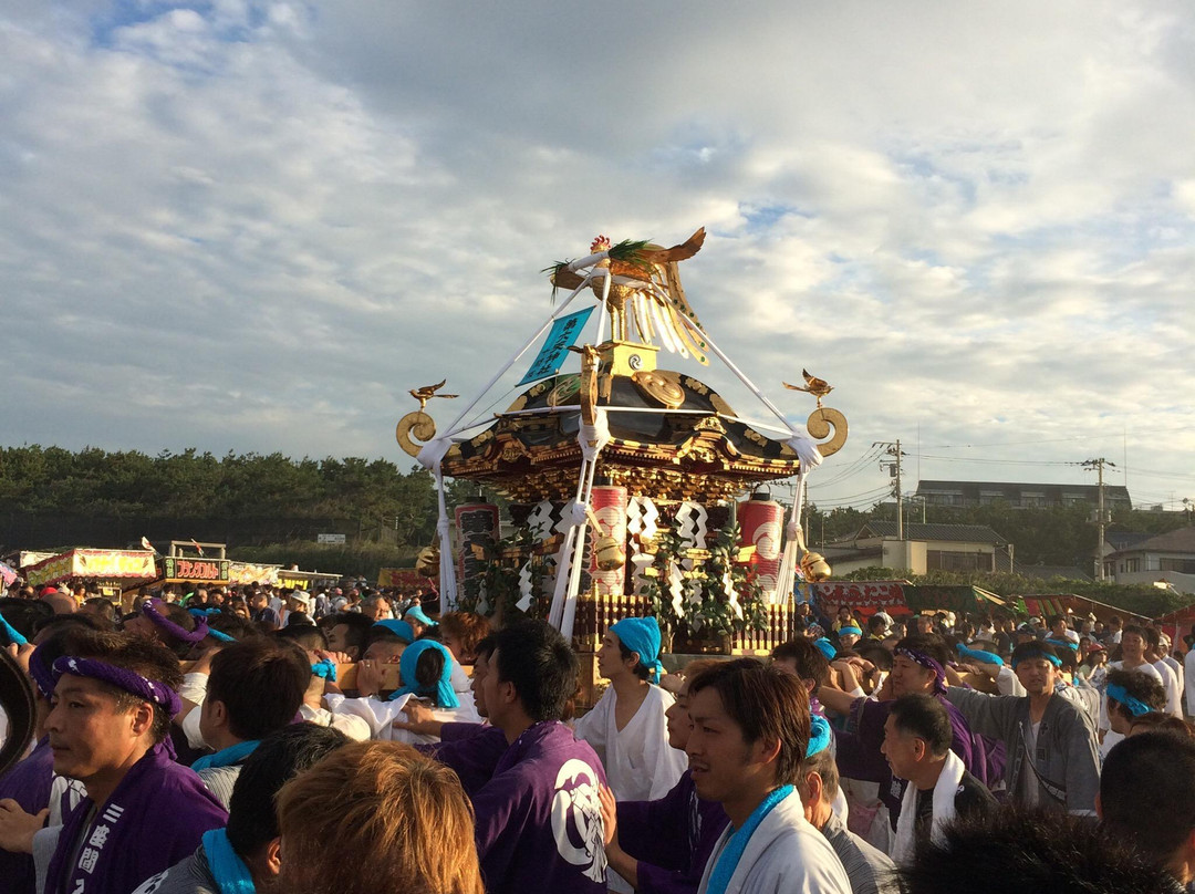 Hamaorisai-寒川町必去景点