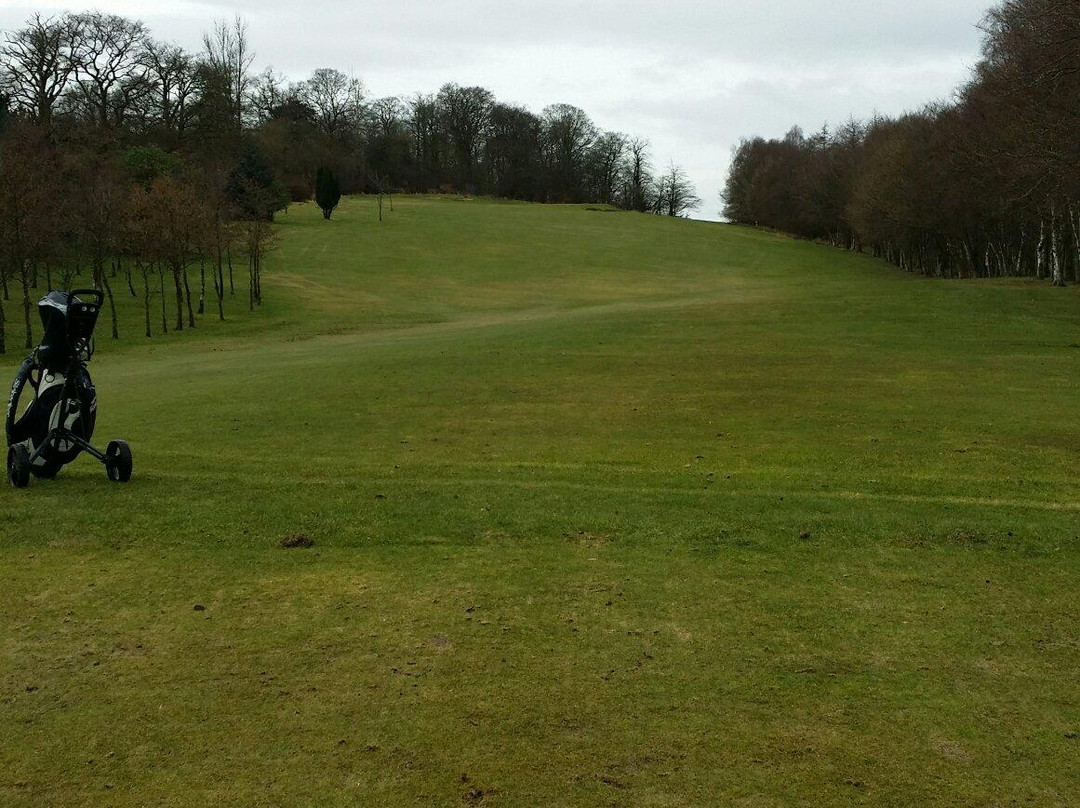 The Bishopbriggs Golf Club-格拉斯哥必去景点