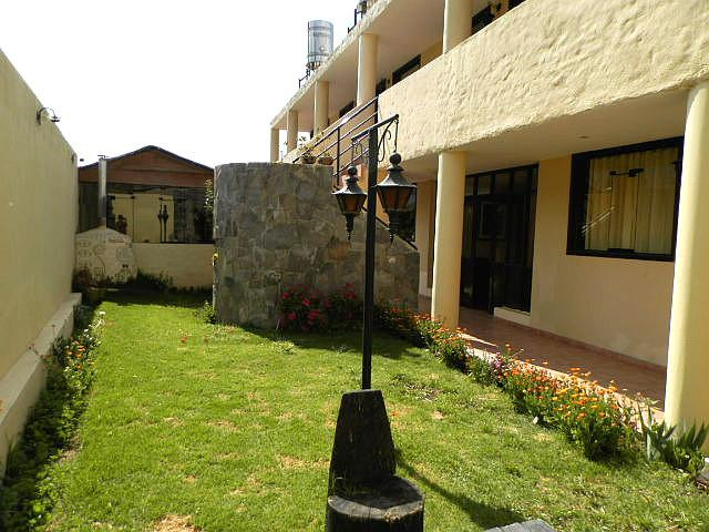 La Posada del Conde Lodge主图