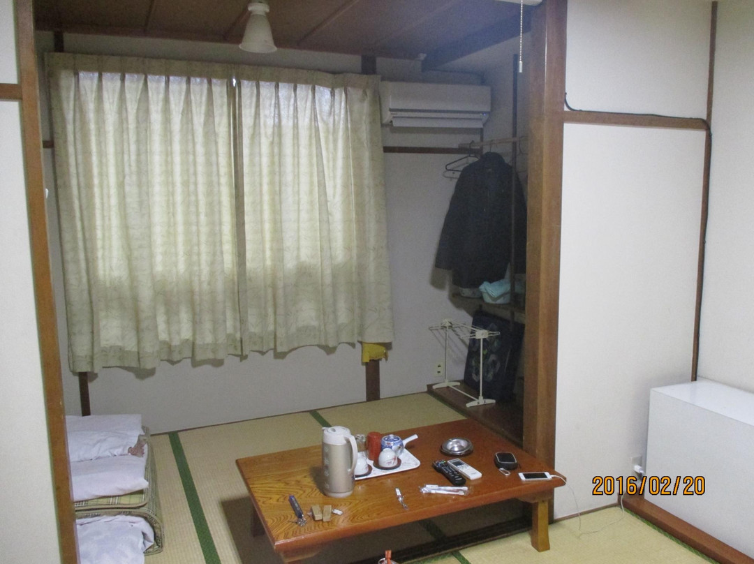 Matsuyaonsen Business Hotel主图