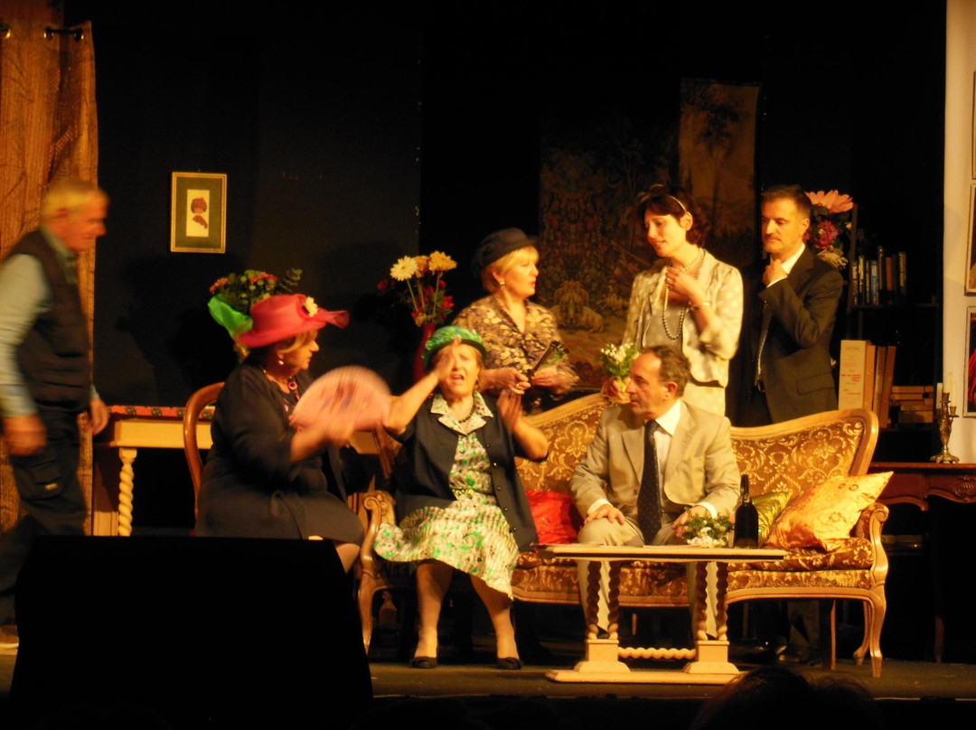 Baggio Teatro Caboto景点图片