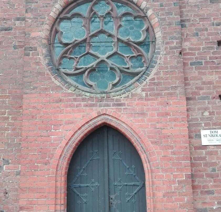 Dom St.Nikolai景点图片