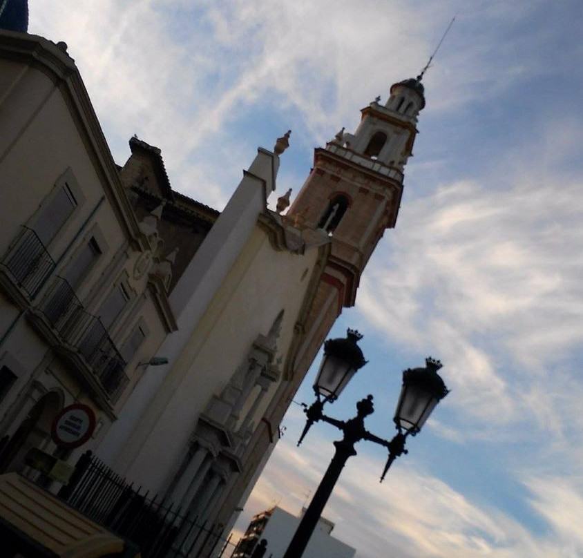 Iglesia de San Miguel景点图片