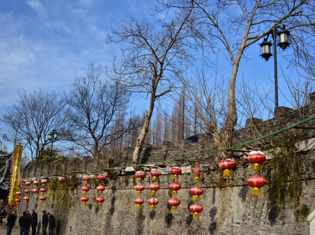 扬州御码头-扬州市必去景点