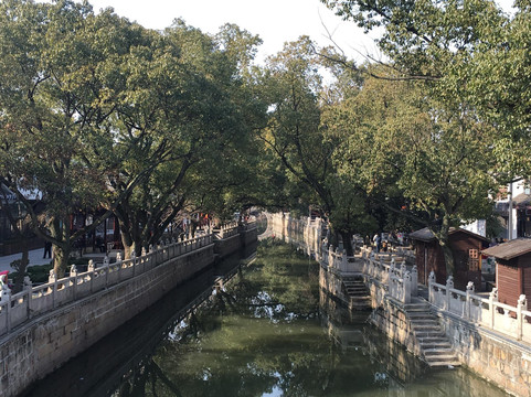 安亭老街-上海市必去景点