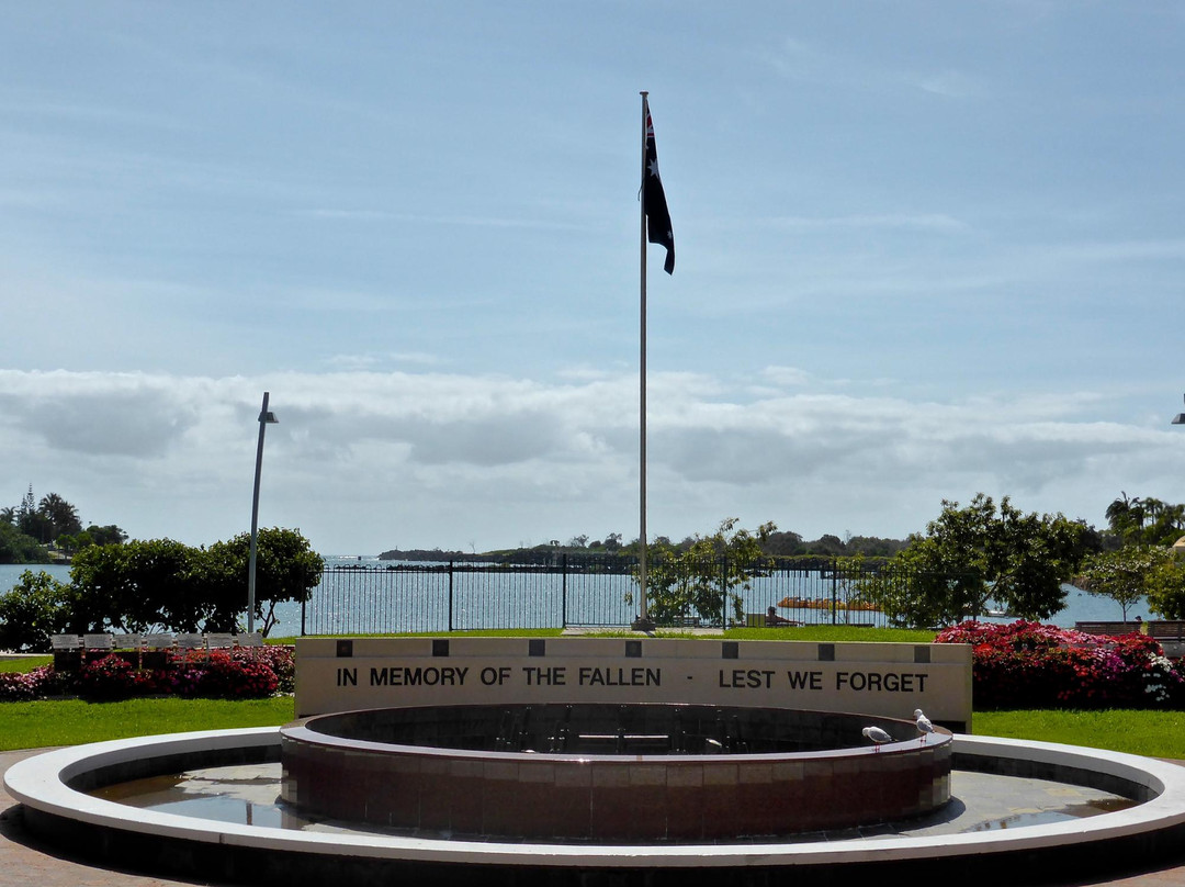 Chris Cunningham Park-堤维德岬必去景点