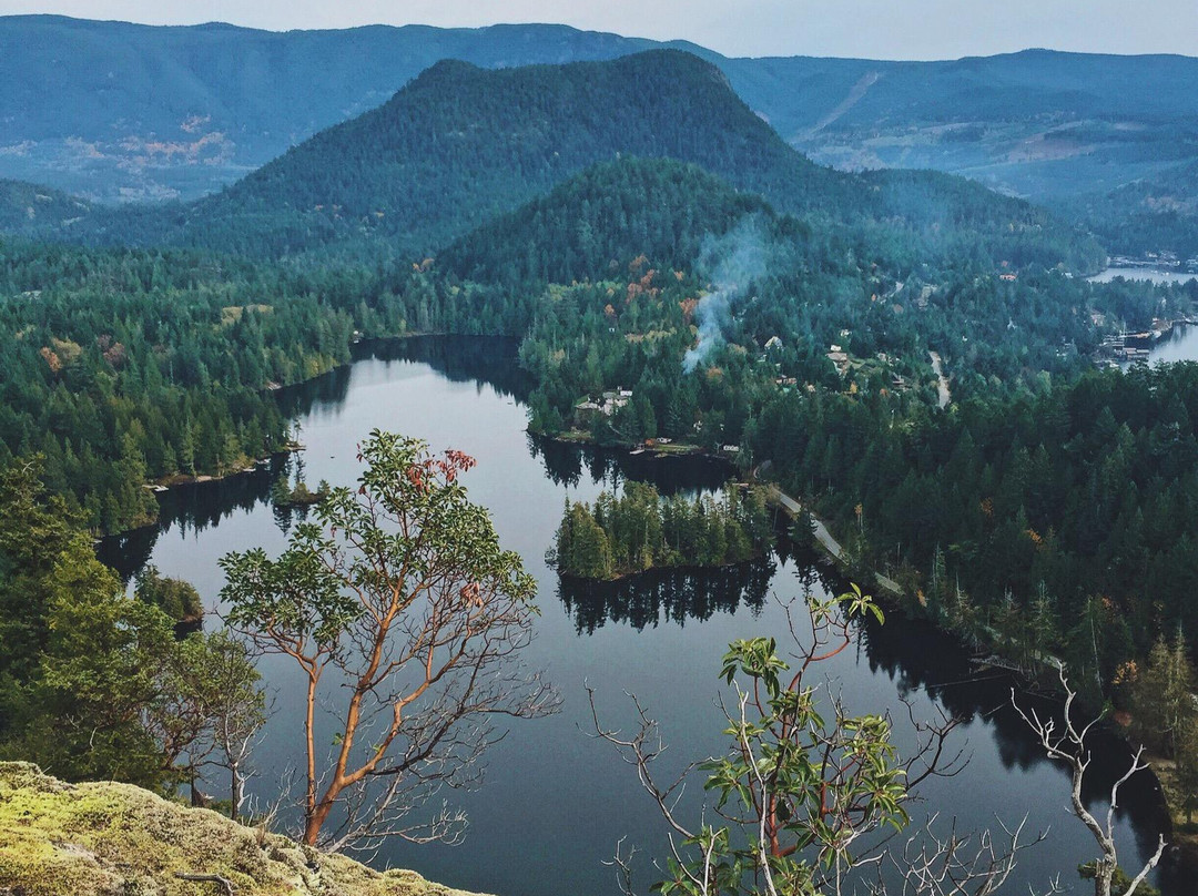 Pender Hill Park-马德拉公园镇必去景点