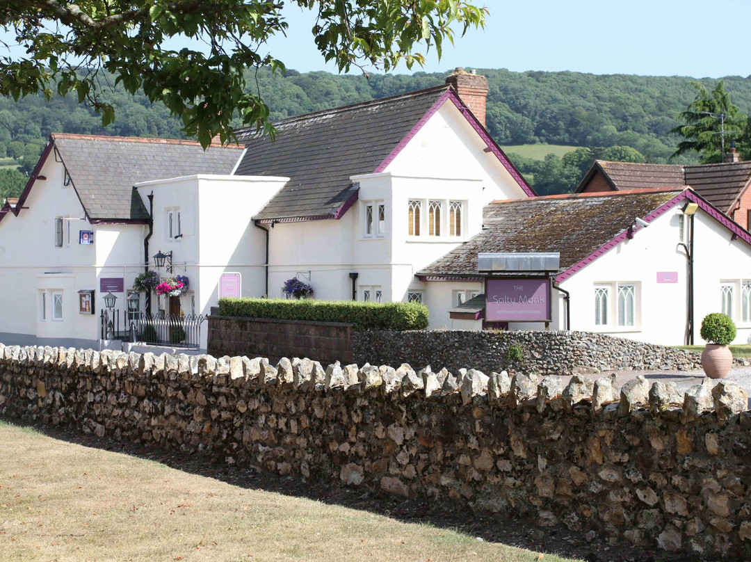 Weston酒店住宿-The Salty Monk