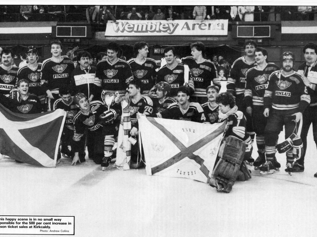 Fife Ice Arena-Kirkcaldy必去景点