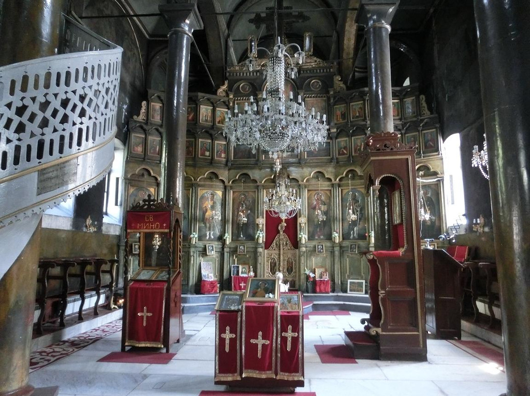Church of Saint Demetrius-斯科普里必去景点