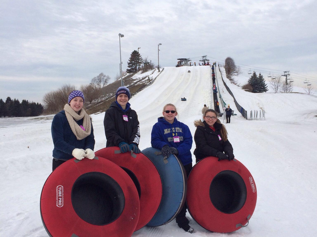 Villa Olivia-Bartlett必去景点