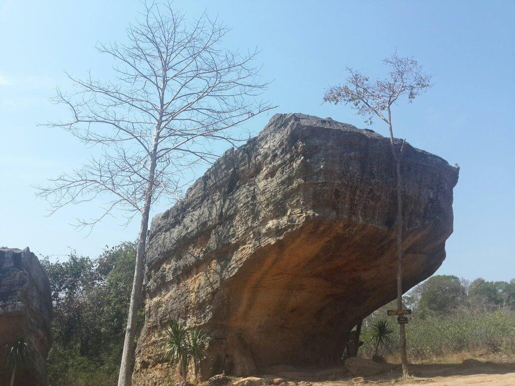 Nam Phong National Park景点图片