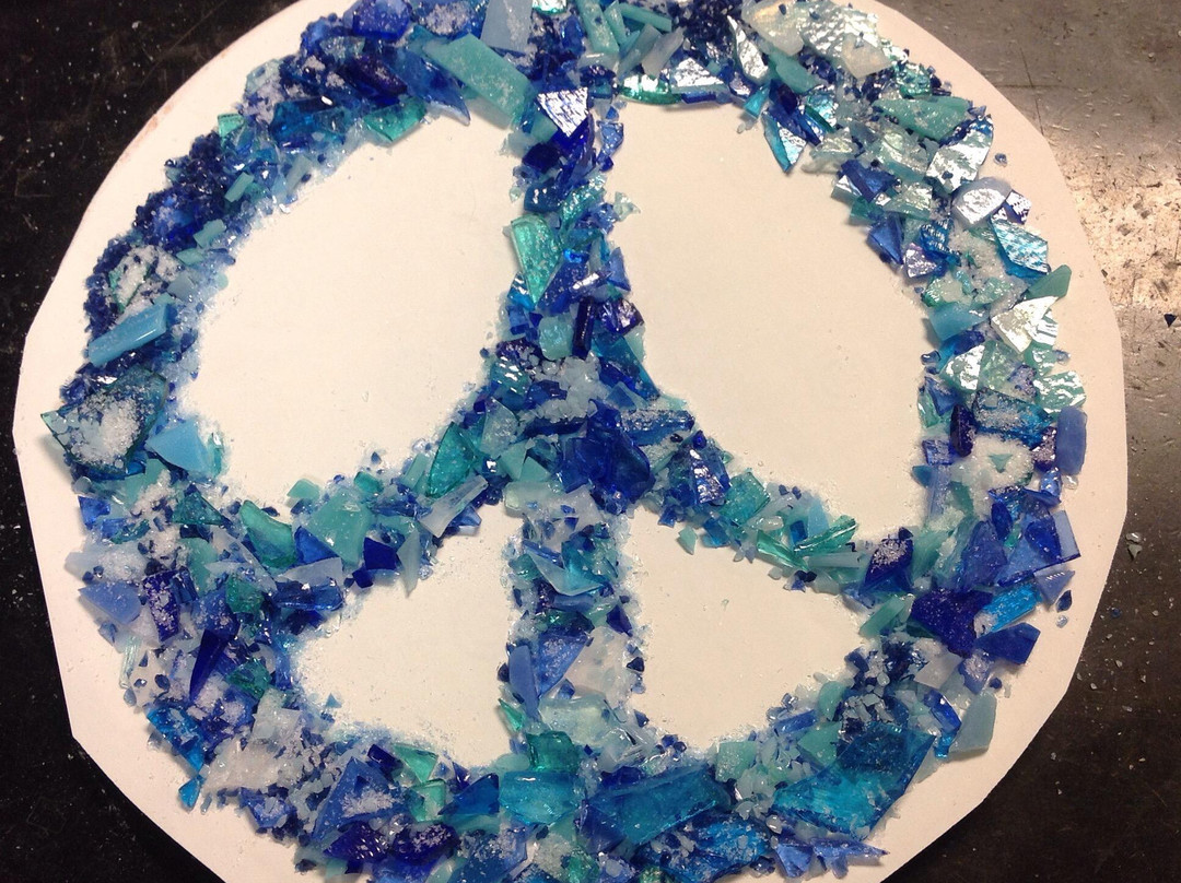 Port A Glass Studio and Art Gallery-阿兰瑟斯港必去景点