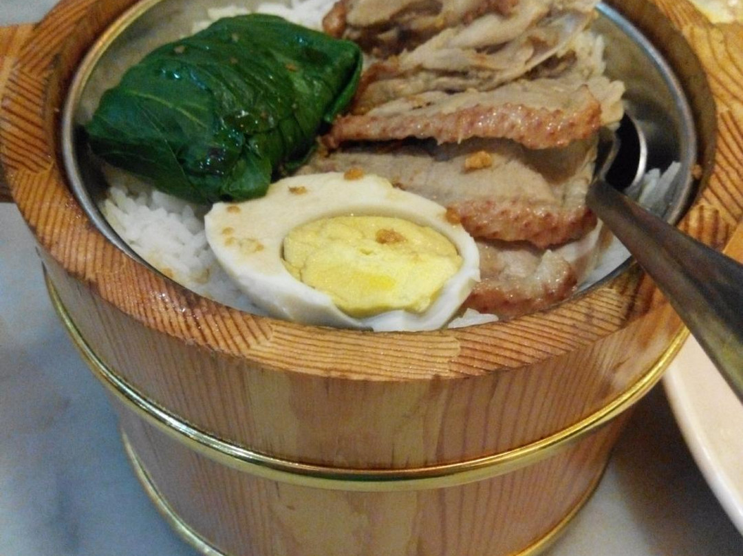 Deli Serdang餐馆和美食-Tea Garden