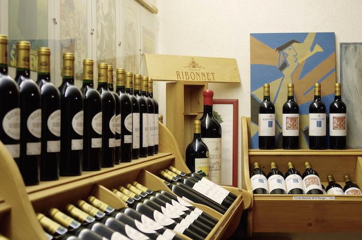 Domaine de Ribonnet景点图片