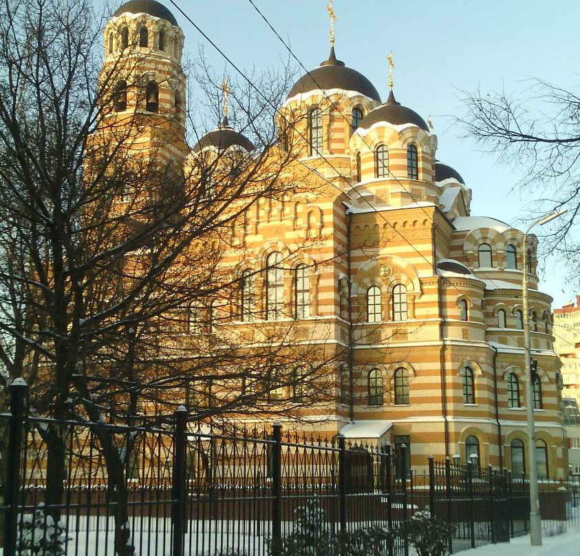 Church of Saint Ioann Kronshtadsky景点图片